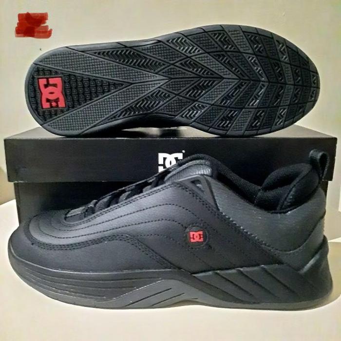 DC SHOES WILLIAMS BLACK & DC SHOES KALYNX BLACK GREY RED