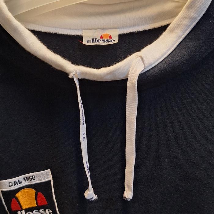Crewneck Ellesse second size M fit L