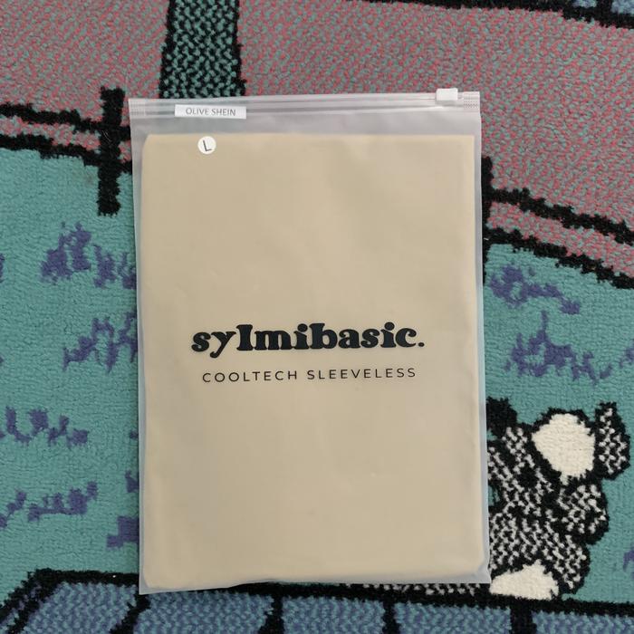Sylmi basic cooltech sleeveless