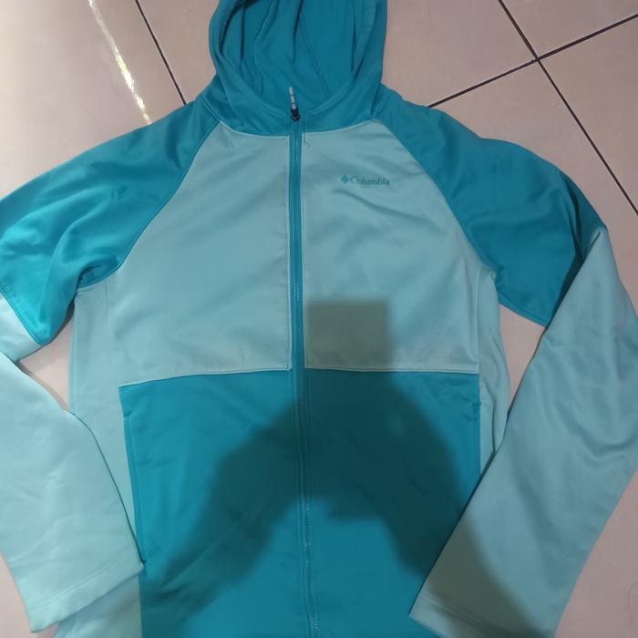Columbia Polar Jaket Hudie