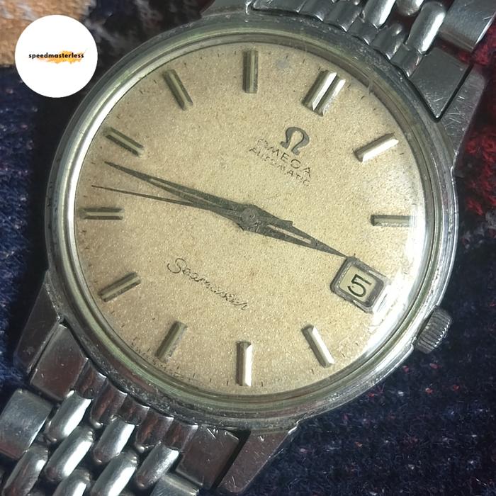 Omega Seamaster Automatic 166.003