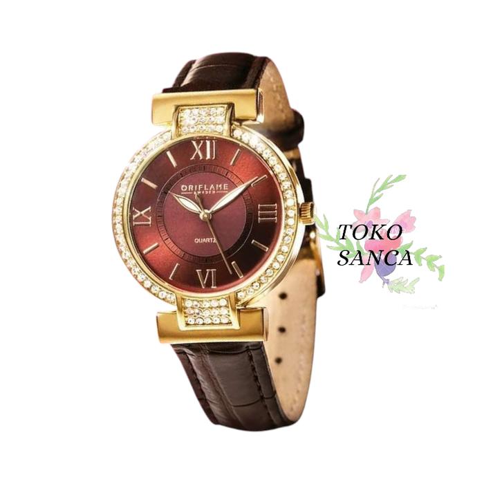Jam Tangan Swarovski wanita