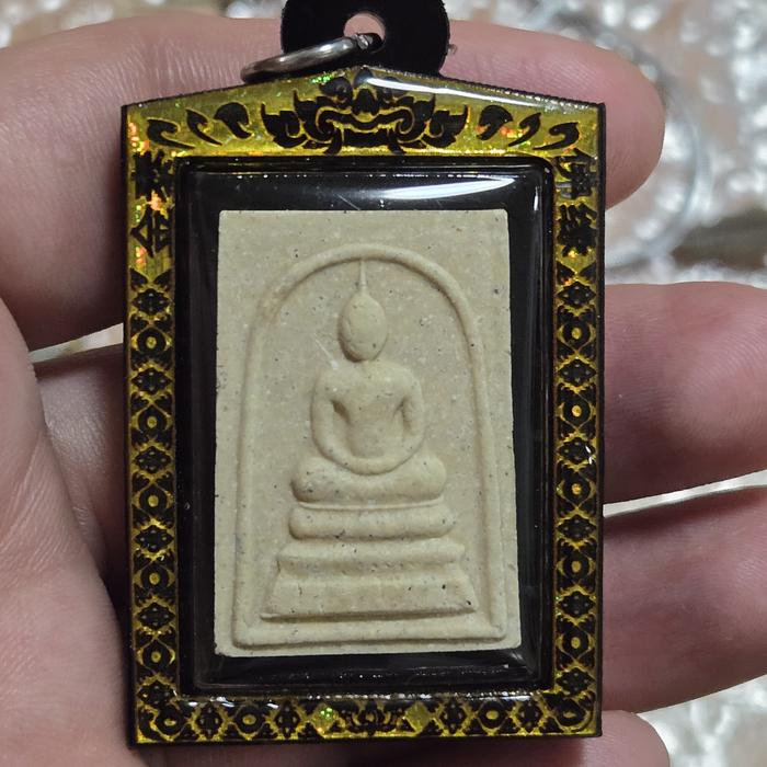 Thailand Amulet - Phra Somdej - Wat Bowenniwet - B.E.2539