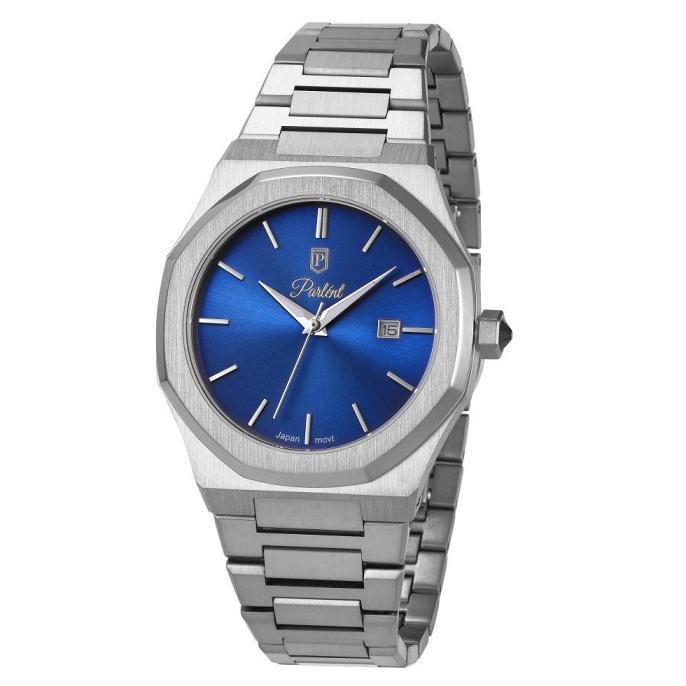 Jam Tangan Pria Parlent Palladium Arctic