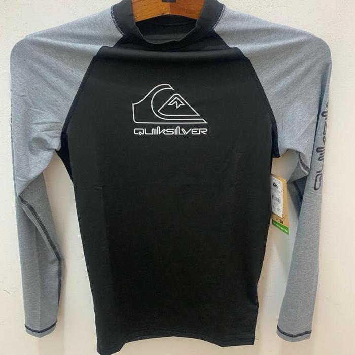 Baju Renang Pria Quiksilver Original On Tour Ls Sjeh New