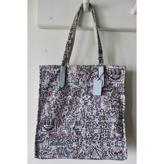 Tas Wanita Coach x Keith Haring