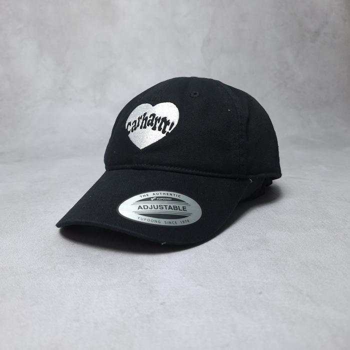 Carhartt WIP Amour Cap Black Original