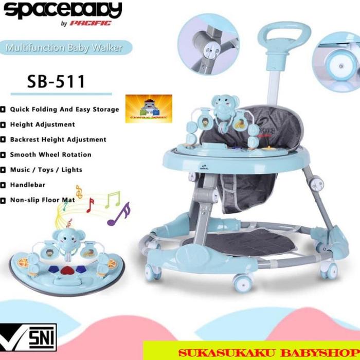 TERGOKIL Baby Walker Space Baby Spacebaby SB 505 / 506 / 507 / 509 / 510 / 511 / 512 / 513 / 709 / 3