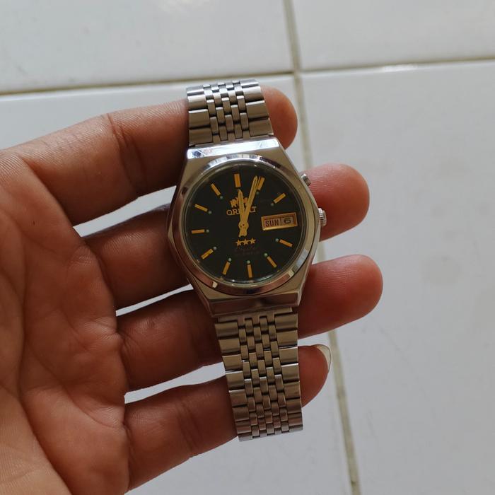 Orient Star 3 Watch Automatic