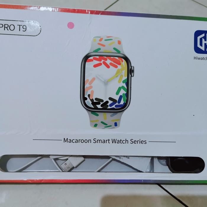 Jam tangan PRO T9 Hiwatch Rosegold