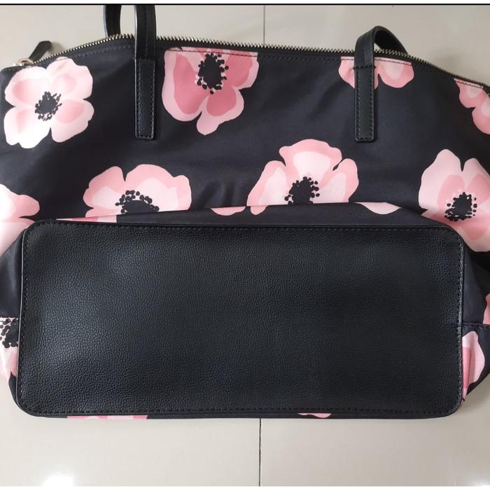 KATE SPADE HAYDEN TOTE FLOWER