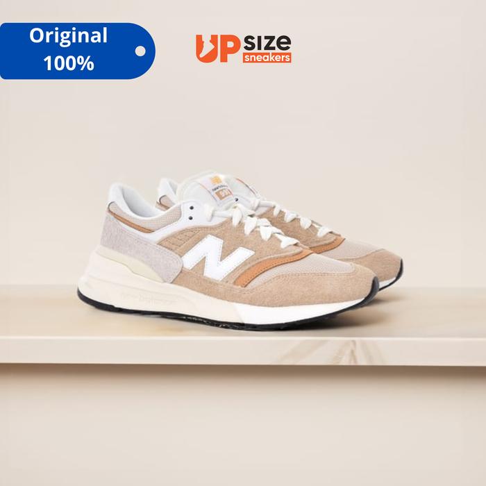 SEPATU SNEAKERS WANITA NB 997 ORIGINAL BNIB U997RMB