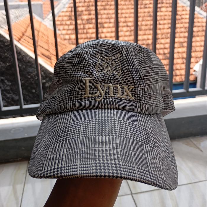 Topi Lynx Model Komando Like New