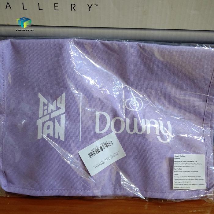 Tote Bag Downy Tiny Tan BTS Original