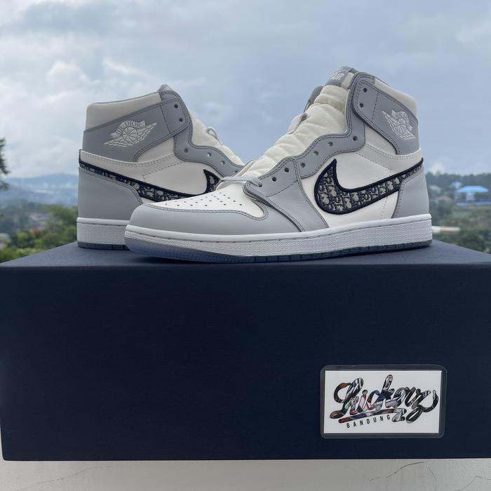 DIOR x Nike Air Jordan 1 High ORIGINAL