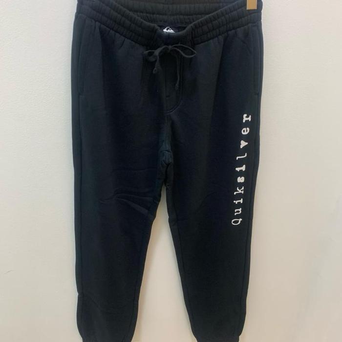 Celana Panjang Pria Quiksilver Original Graphic Jogger Kvjo New