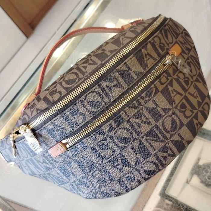 Tas bonia original waist bag tas pinggang