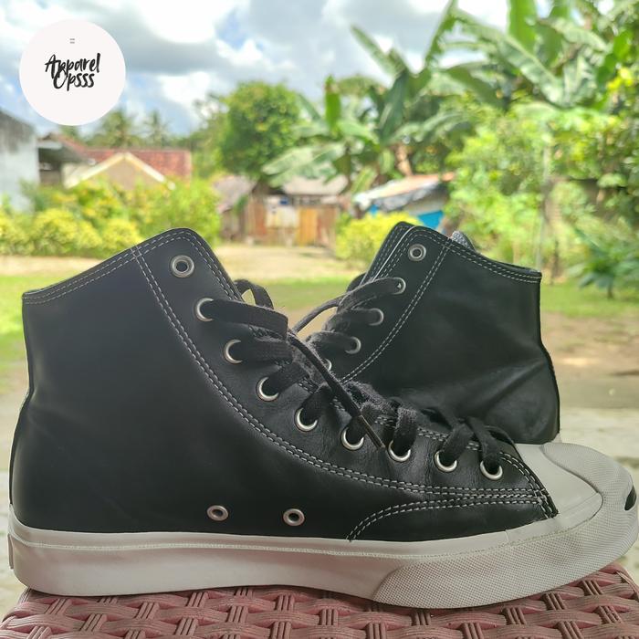 converse jack purcell second