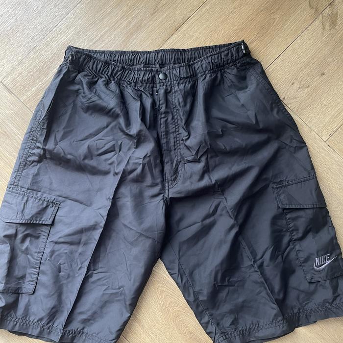 Cargo utility short pants nike