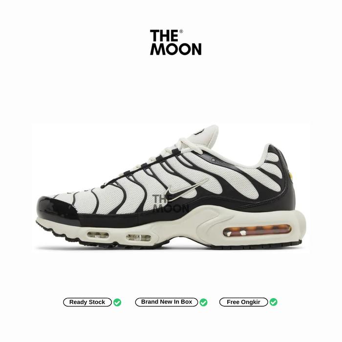 Sepatu Air Max Unisex - Air Max Plus Panda Original