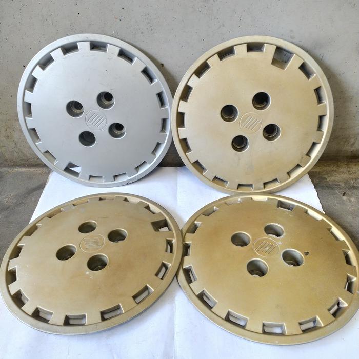 WHEELDOP FIAT UNO 2 DOP VELG  R13