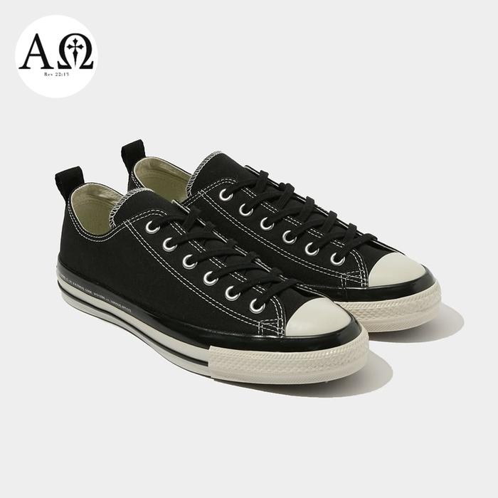 Fragment Design x V.A. Tokyo x Converse All Star