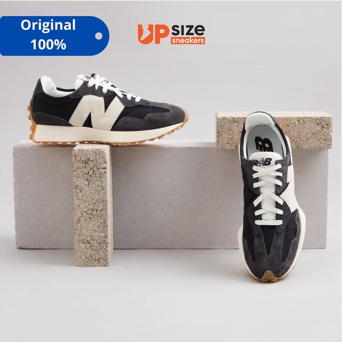 SEPATU SNEAKERS PRIA NB 327 MS327KB1 ORIGINAL BNIB