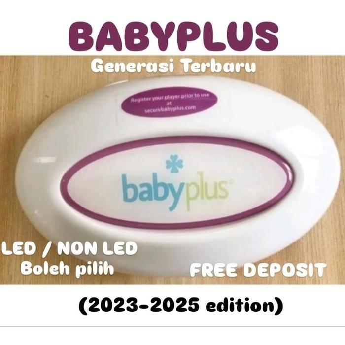 FULL PAKET Babyplus (GRADE A atau A ++ dijamin Ori)TANPA DEPOSIT