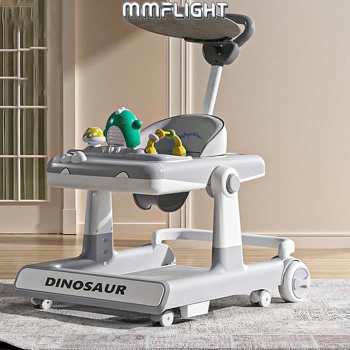 Mmflight Baby Walker Musik Roda Bayi