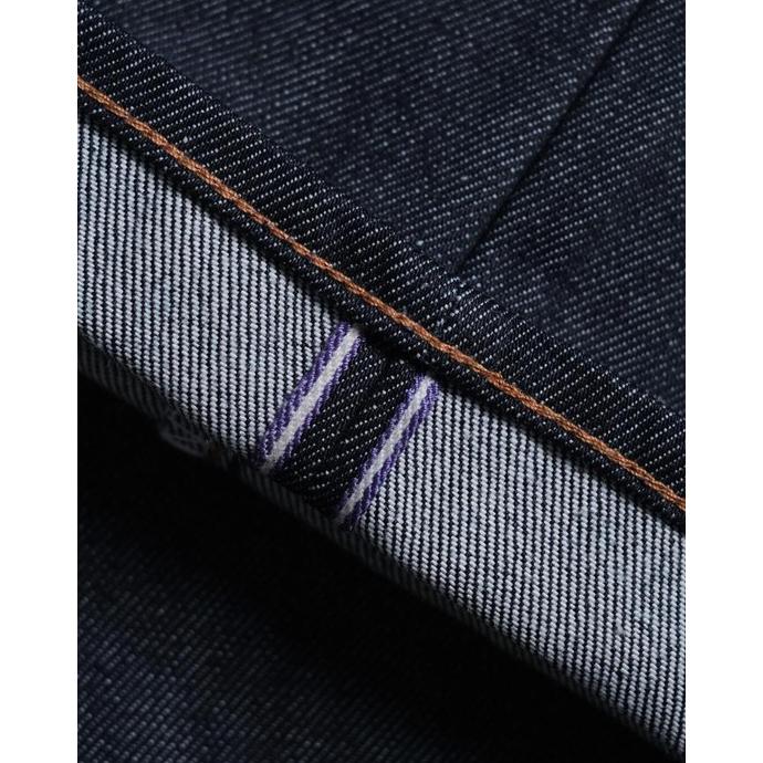 Wingman Denim | Luxe Purple 17oz