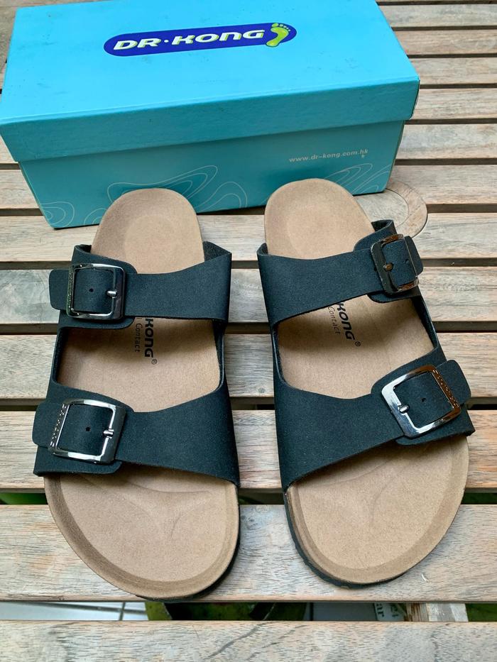 Sepatu Sandal Kesehatan Pria Dr. Kong