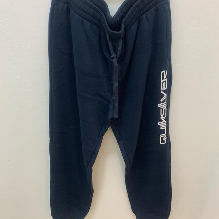 Celana Panjang Pria Quiksilver Original Graphic Jogger Ktpo New