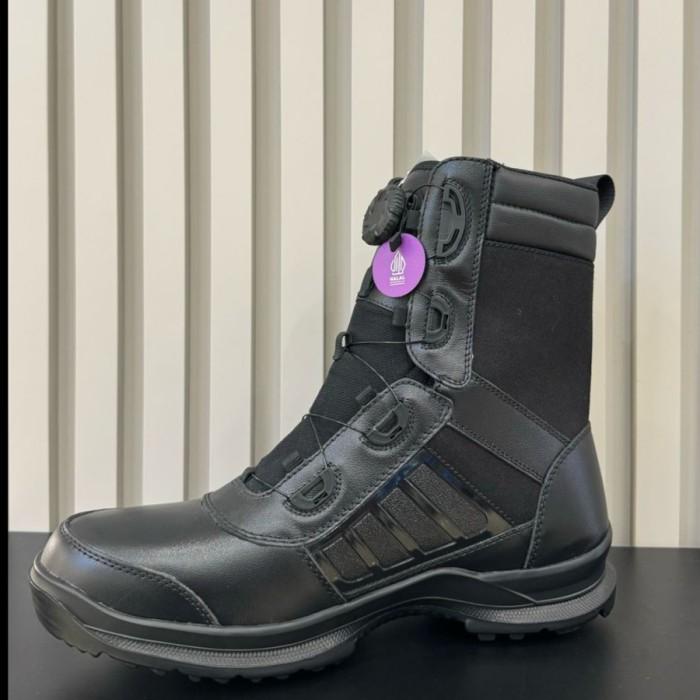 Sepatu tugas pdl Bocorocco alfonso 12 / sepatu pdl bocorocco / sepatu boots kulit bocorocco pdh