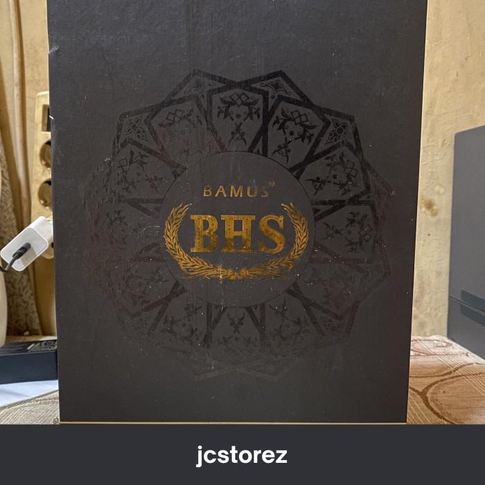 baju koko bhs masterpiece bamus original ukuran L