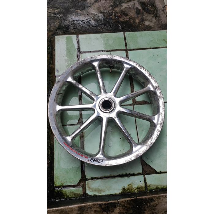 Velg Depan power honda Vario 125 150 bisa ke semua matic honda bukan RCB beat variasi