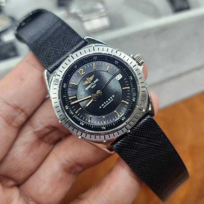 Jam Breitling Antares Automatic