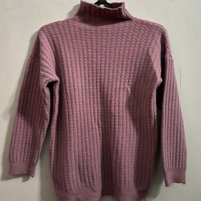 Knit turtleneck (preloved)