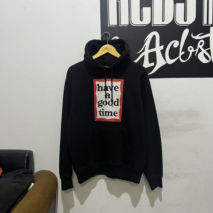 HOODIE HAVE A GOOD TIME ORIGINAL