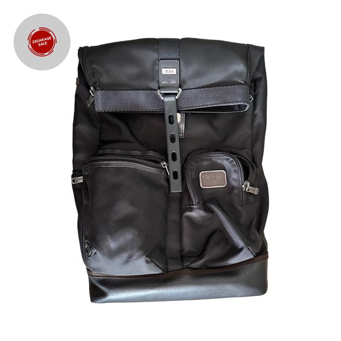 TUMI Luke Roll -Top Backpack Alpha Bravo (second)