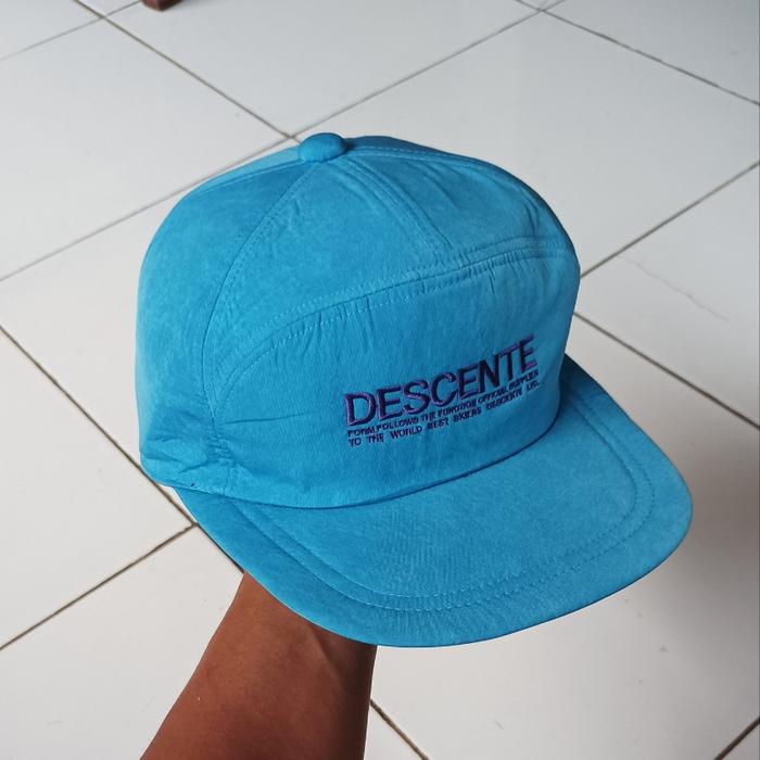 topi vintage descente second