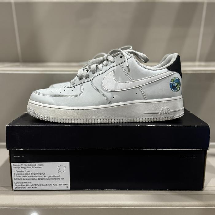 NIKE AIR FORCE LOW 1 LIMITED EDITION HAVE A NIKE DAY