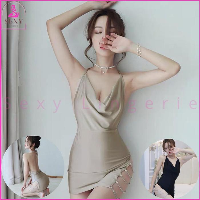 y Seksi No Transparant Bahan Kualitas Premium All size Baju Tidur Wanita Dewasa SL-106