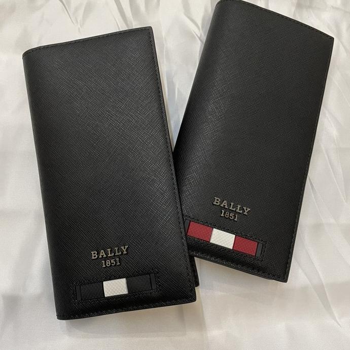 DOMPET CARD HOLDER LONG WALLET PRIA BALLY BHAR Terlaris