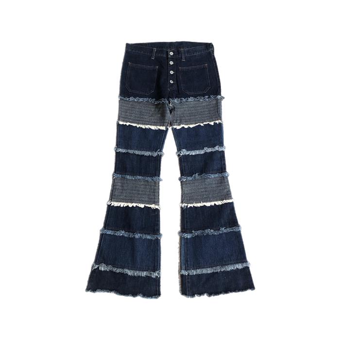 Kappa homme flared hagi jeans