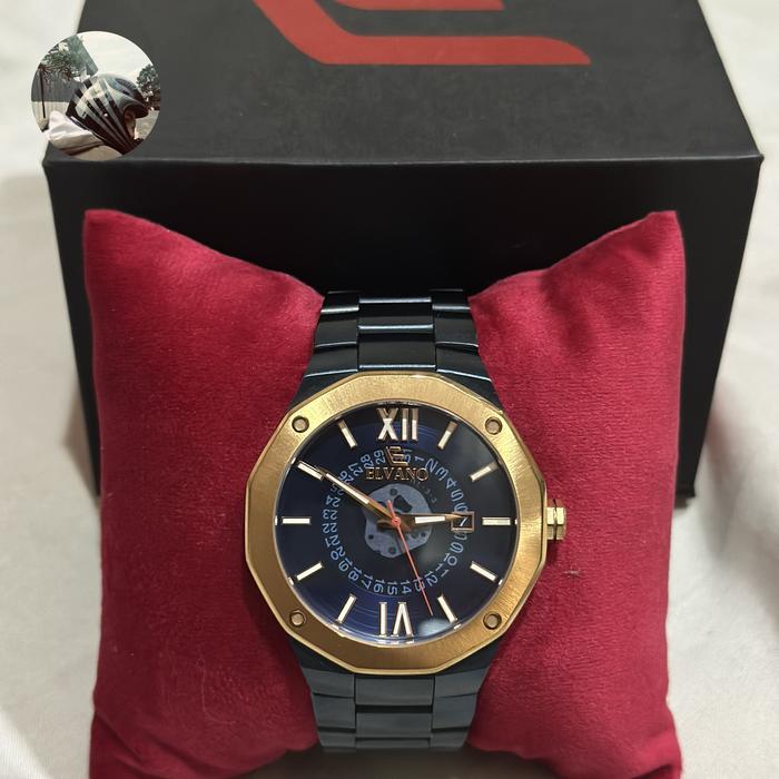 Jam Tangan Elvano Original