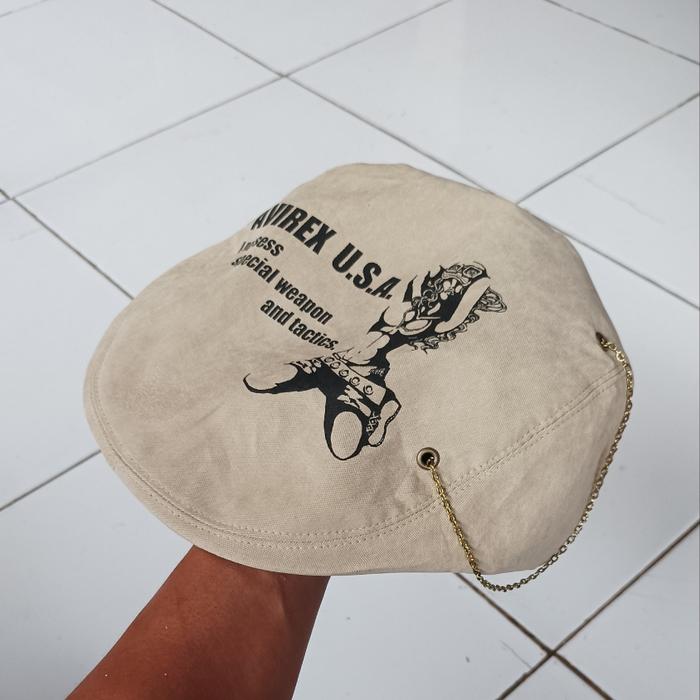 topi copet avirex second 9