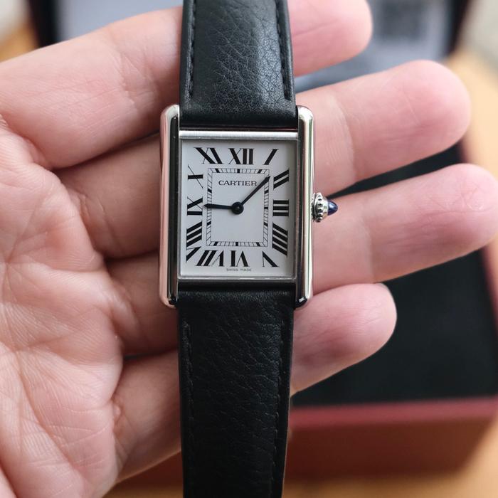 Cartier tank must Large 2021