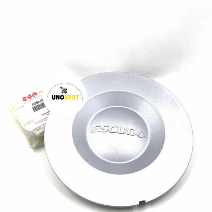 Dop Roda Velg Logo "Escudo" Suzuki Escudo 2.0 Original SGP **