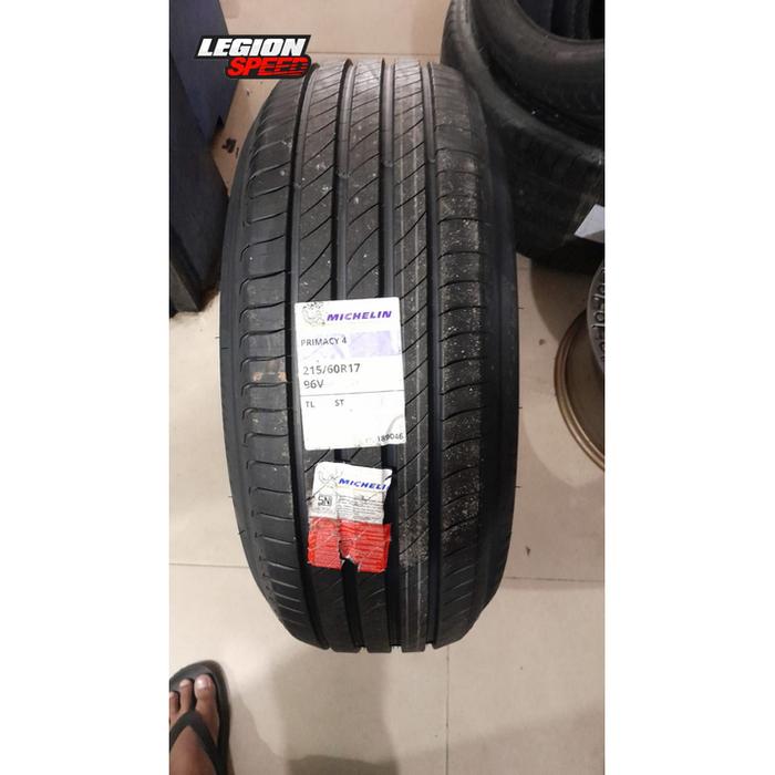 Ban Mobil Michelin 215 60 R17 Michelin Primacy 4 R17 215/60