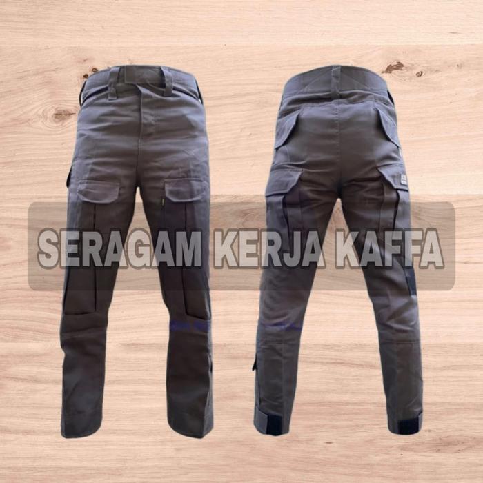 Ready Jumbo !! Celana Panjang ABU TUA model Tactical 511 Celana Outdoor taktikal 511 premium